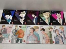 otras colecciones panini the night beyond the tricornered window