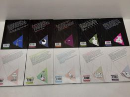 otras colecciones panini the night beyond the tricornered window