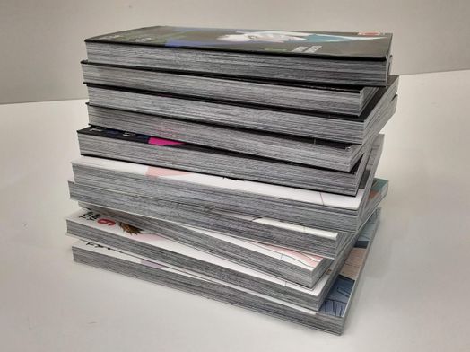 otras colecciones panini the night beyond the tricornered window