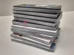 otras colecciones panini the night beyond the tricornered window