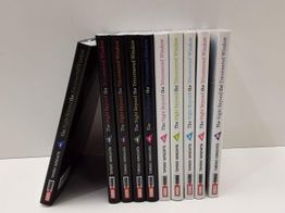 otras colecciones panini the night beyond the tricornered window