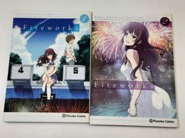 otras colecciones planeta comic fireworks