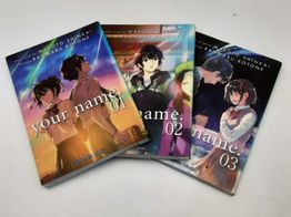 otras colecciones planeta comic your name
