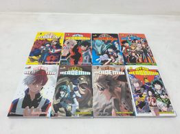Otras Colecciones Planeta Comic my Hero Academia (1-15)