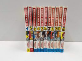 otras colecciones planeta comic my hero academy 1-11