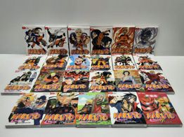 otras colecciones planeta comic naruto