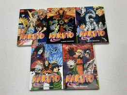 otras colecciones planeta comic naruto