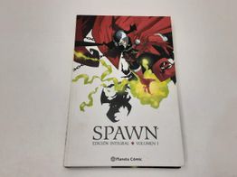 otras colecciones planeta comic spawn edicion integral volumen 1