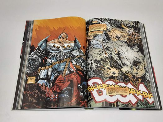 otras colecciones planeta comic spawn edicion integral volumen 1