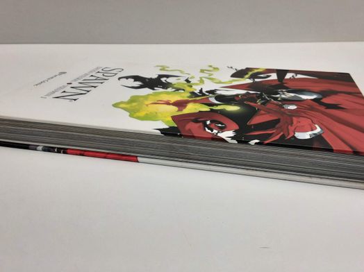 otras colecciones planeta comic spawn edicion integral volumen 1