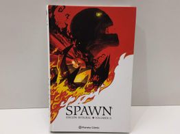 otras colecciones planeta comic spawn edicion integral volumen 2