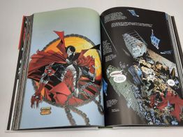 otras colecciones planeta comic spawn edicion integral volumen 2