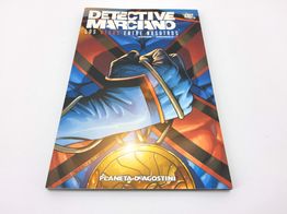 otras colecciones planeta de agostini dc: detective marciano - los otros entre nosotros