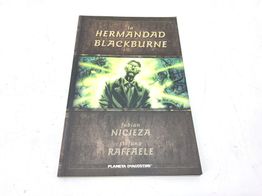 otras colecciones planeta deagositini la hermandad blackburne