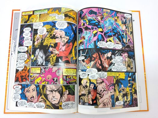 otras colecciones planeta deagostini xmen la era de apocalipsis