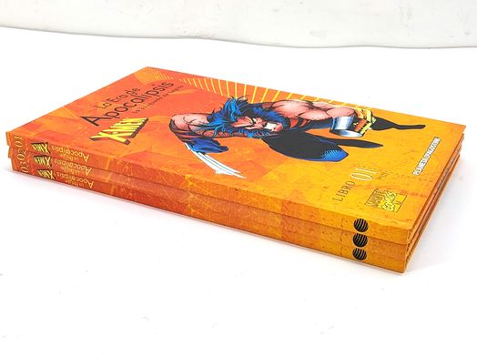 otras colecciones planeta deagostini xmen la era de apocalipsis