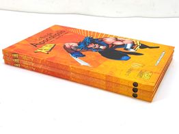 otras colecciones planeta deagostini xmen la era de apocalipsis