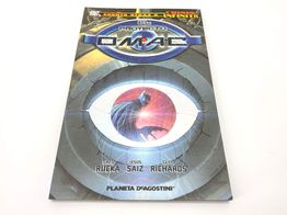 otras colecciones planeta deagostini dc: cuenta atras a crisis infinita - el proyecto  omac