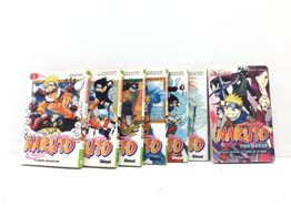 otras colecciones planeta deagostini naruto
