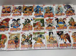 otras colecciones planeta deagostini naruto 1 - 21