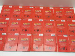 otras colecciones planeta deagostini naruto 1 - 21