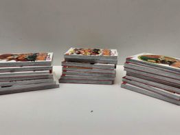otras colecciones planeta deagostini naruto 1 - 21