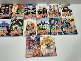 otras colecciones planeta deagostini naruto 45 - 58