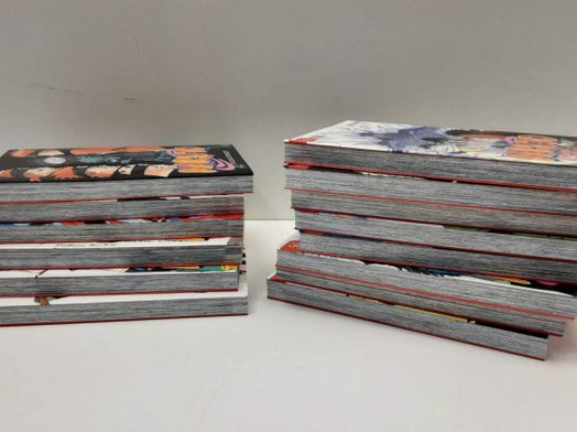 otras colecciones planeta deagostini naruto 45 - 58