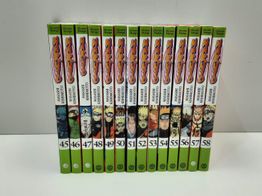 otras colecciones planeta deagostini naruto 45 - 58