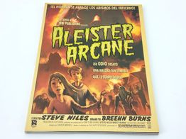 otras colecciones recerca aleister arcane