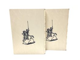 otras colecciones rueda don quijote 2 tomos