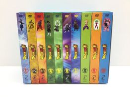 otras colecciones selecta vision dragon ball super saga completa 131 ep