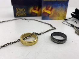 otras colecciones señor de los anillos anillos