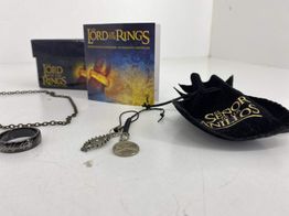 otras colecciones señor de los anillos anillos