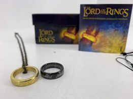 otras colecciones señor de los anillos anillos