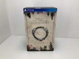 otras colecciones sony the elder scrolls onine summerset