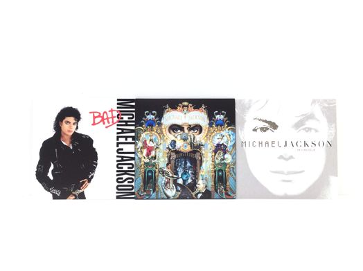otras colecciones sony music michael jackson the collection