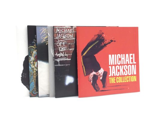 otras colecciones sony music michael jackson the collection