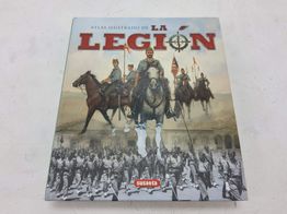 otras colecciones susaeta atlas ilustrado de la legion espa&ntilde;ola