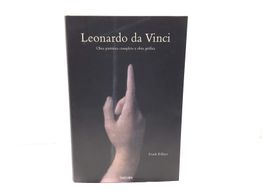 otras colecciones taschen leonardo. the complete paintings and drawings