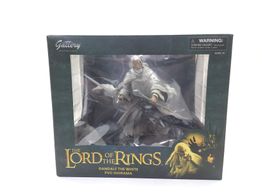 otras colecciones the lord of the rings gandalf the white pvc diorama