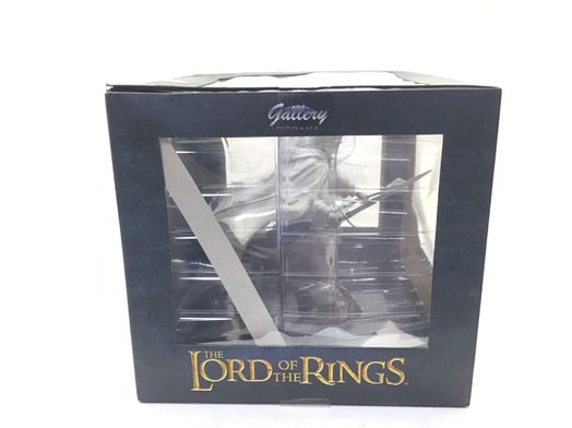 otras colecciones the lord of the rings gandalf the white pvc diorama