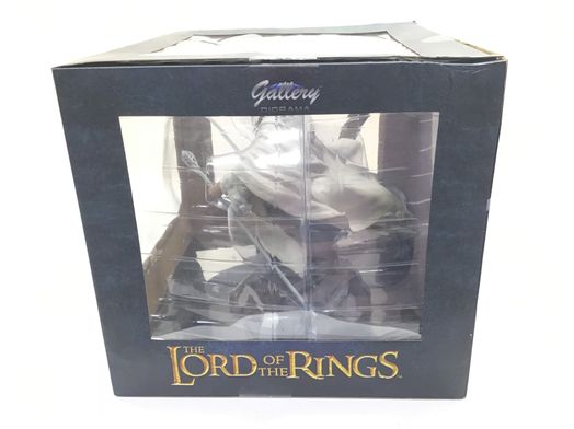 otras colecciones the lord of the rings gandalf the white pvc diorama