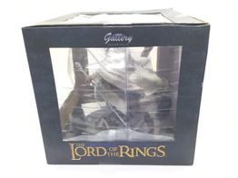 otras colecciones the lord of the rings gandalf the white pvc diorama