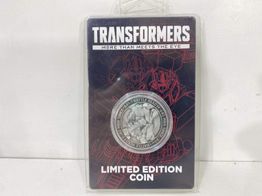 otras colecciones transformers limited edition