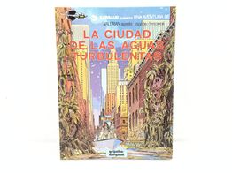otras colecciones valerian agente espacio temporal la ciudad de las aguas turbulentas