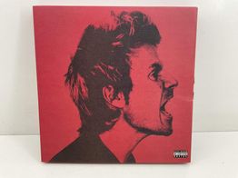 otras colecciones vinilo dani martin - lp vinilo rojo reedición el último día de nuestras vidas