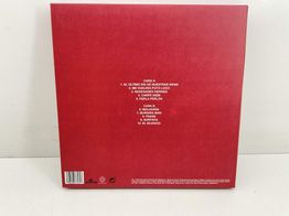 otras colecciones vinilo dani martin - lp vinilo rojo reedición el último día de nuestras vidas
