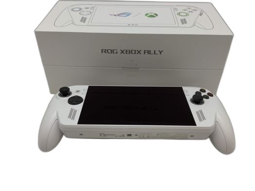 asus rog xbox ally