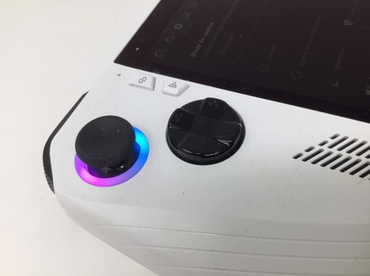 asus rog ally